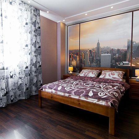 Vip Apartment On Shishkarevskaya Суми Екстериор снимка