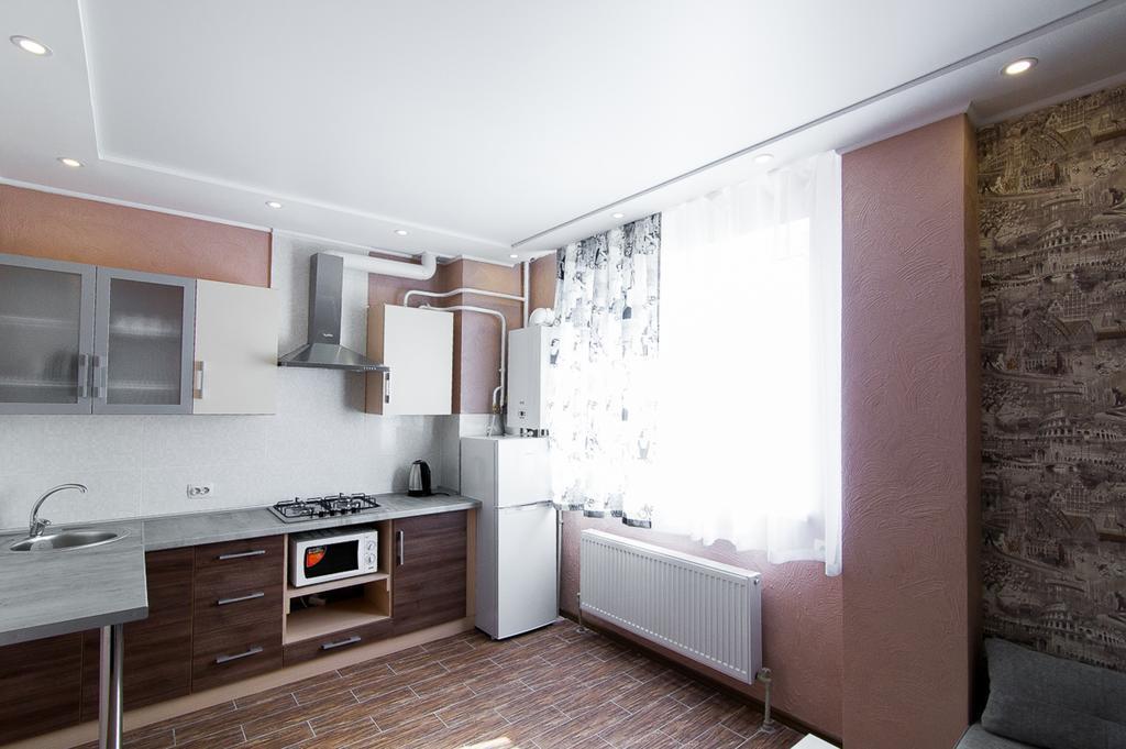 Vip Apartment On Shishkarevskaya Суми Екстериор снимка