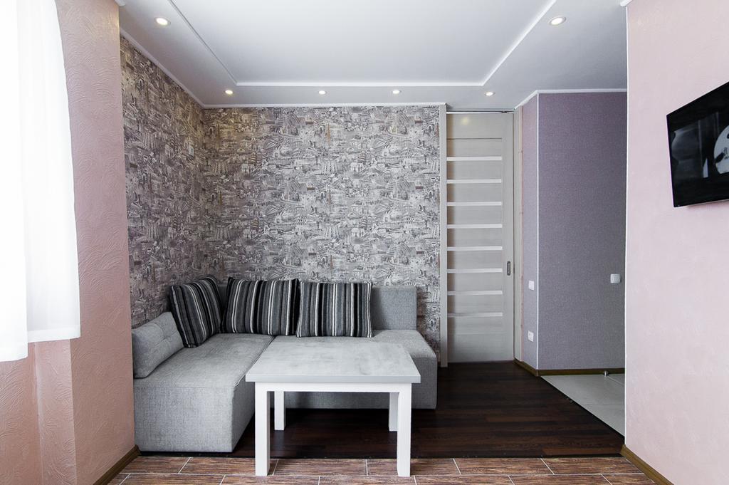 Vip Apartment On Shishkarevskaya Суми Екстериор снимка