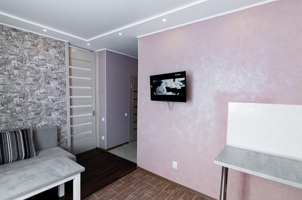 Vip Apartment On Shishkarevskaya Суми Екстериор снимка